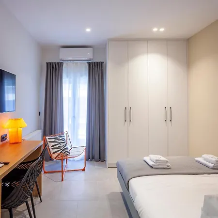 Apartamento Mazi Charilaou 2,2 *