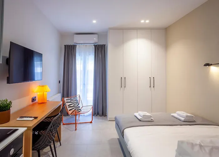 Appartement Mazi Charilaou 2,2 *