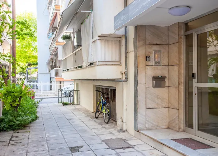 Mazi Charilaou 2,2 Appartement