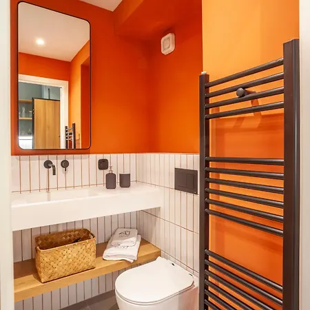 Mazi Charilaou 2,2 Apartamento