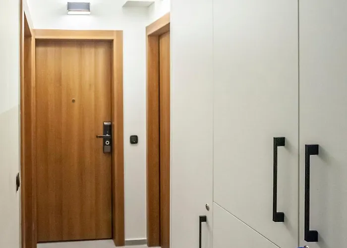Mazi Charilaou 2,2 Apartamento *
